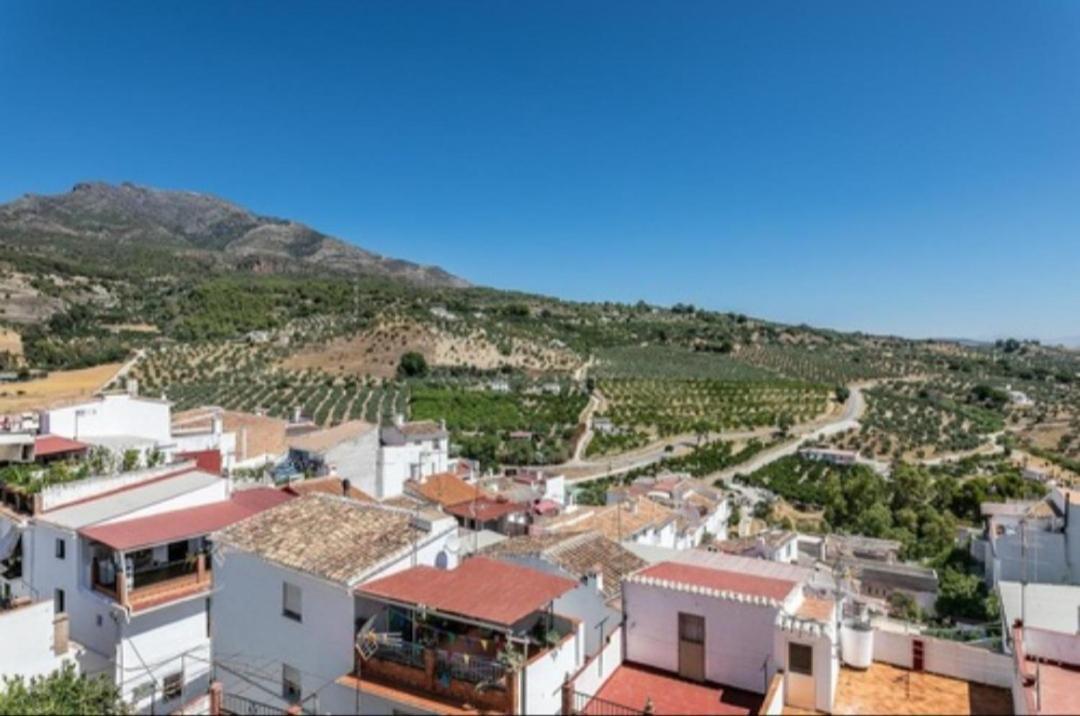 Casa Rural Del Rio Guest House Alozaina Exterior photo